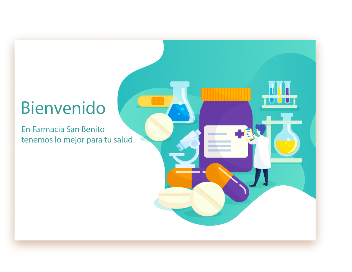 Farmacia San Benito